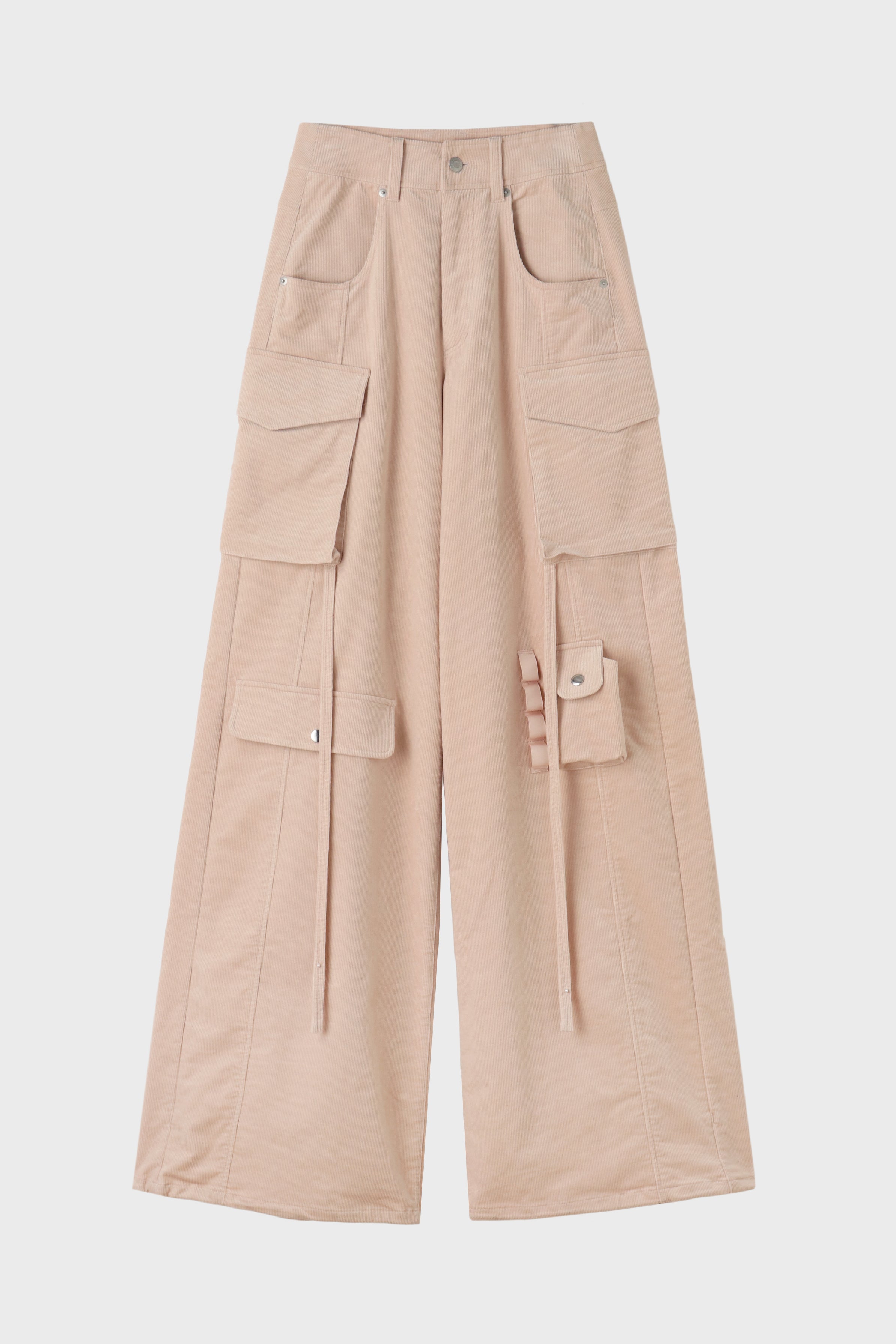 Argolis Corduroy Pants – THE TOÉ