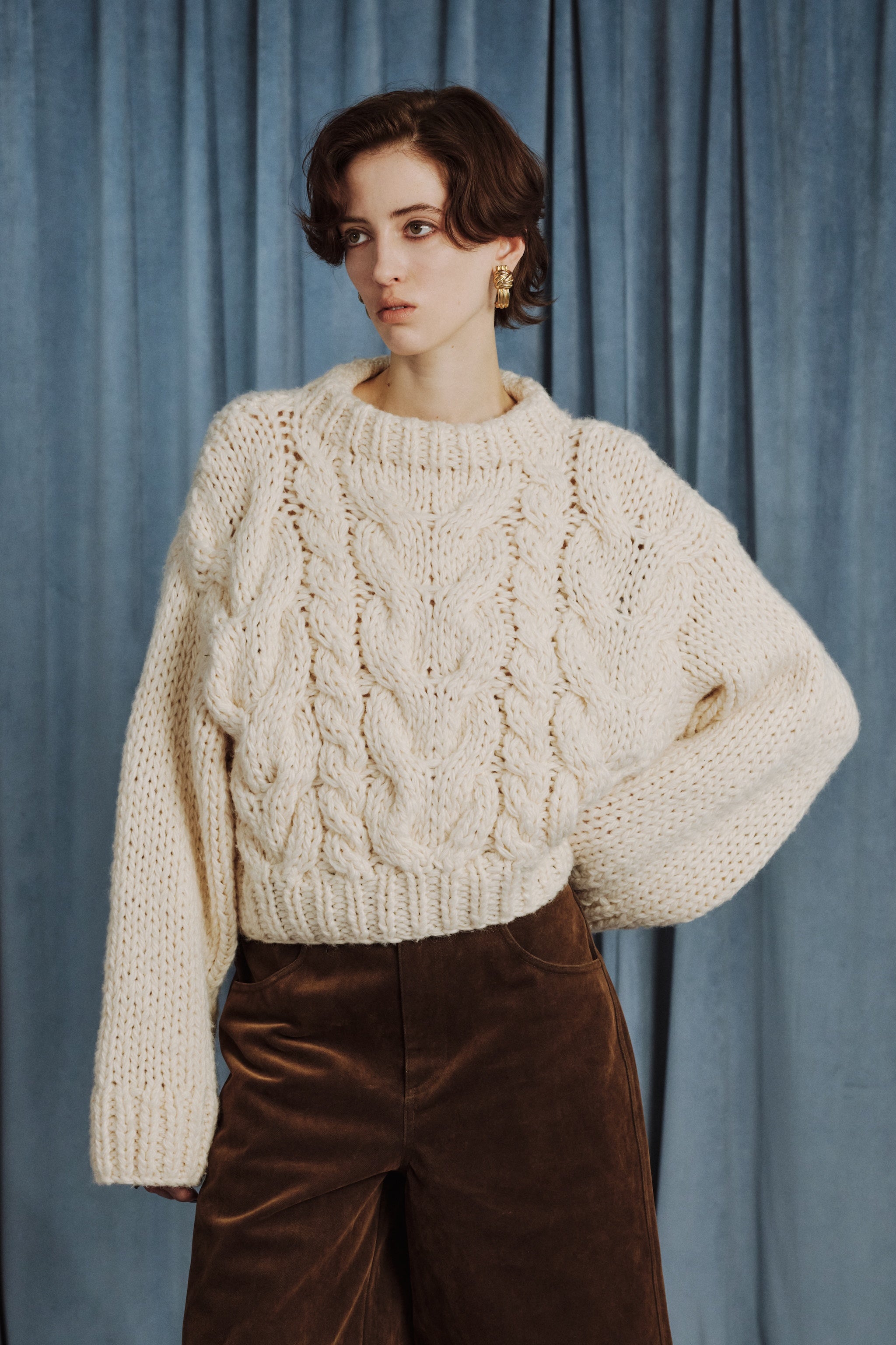Neuhauser Knit – THE TOÉ