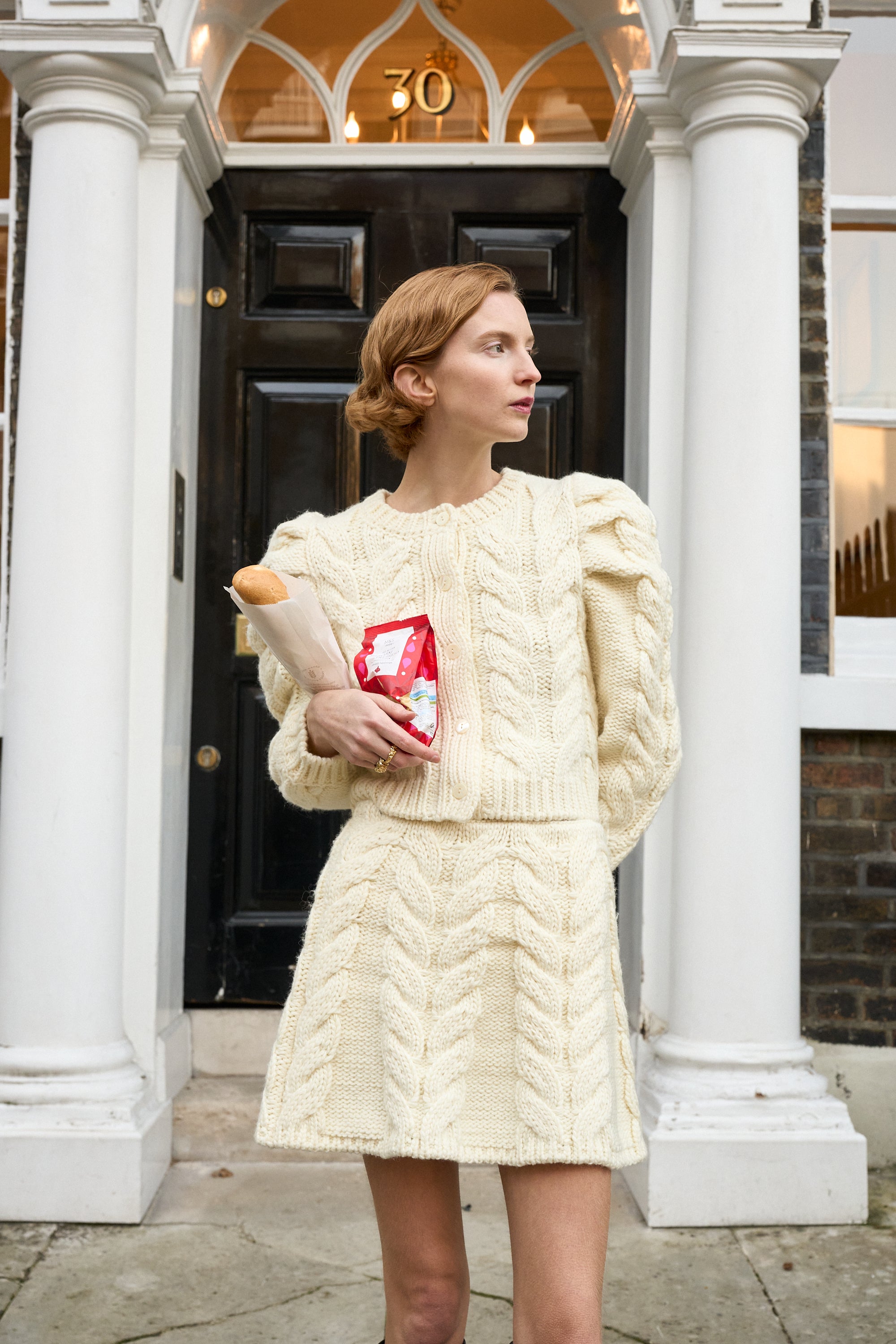 Piccadilly Knit – THE TOÉ