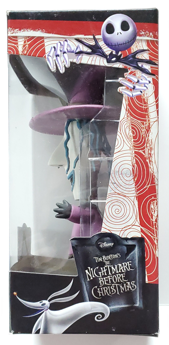 Funko The Nightmare Before Christmas Shock Wacky Wobbler