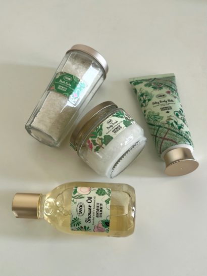 春の香りに包まれる♡「SABON」の新作コレクション『アロマティック