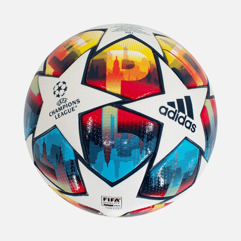 Adidas Champions League Ball 2021-22 Saint Petersburg Final [New]
