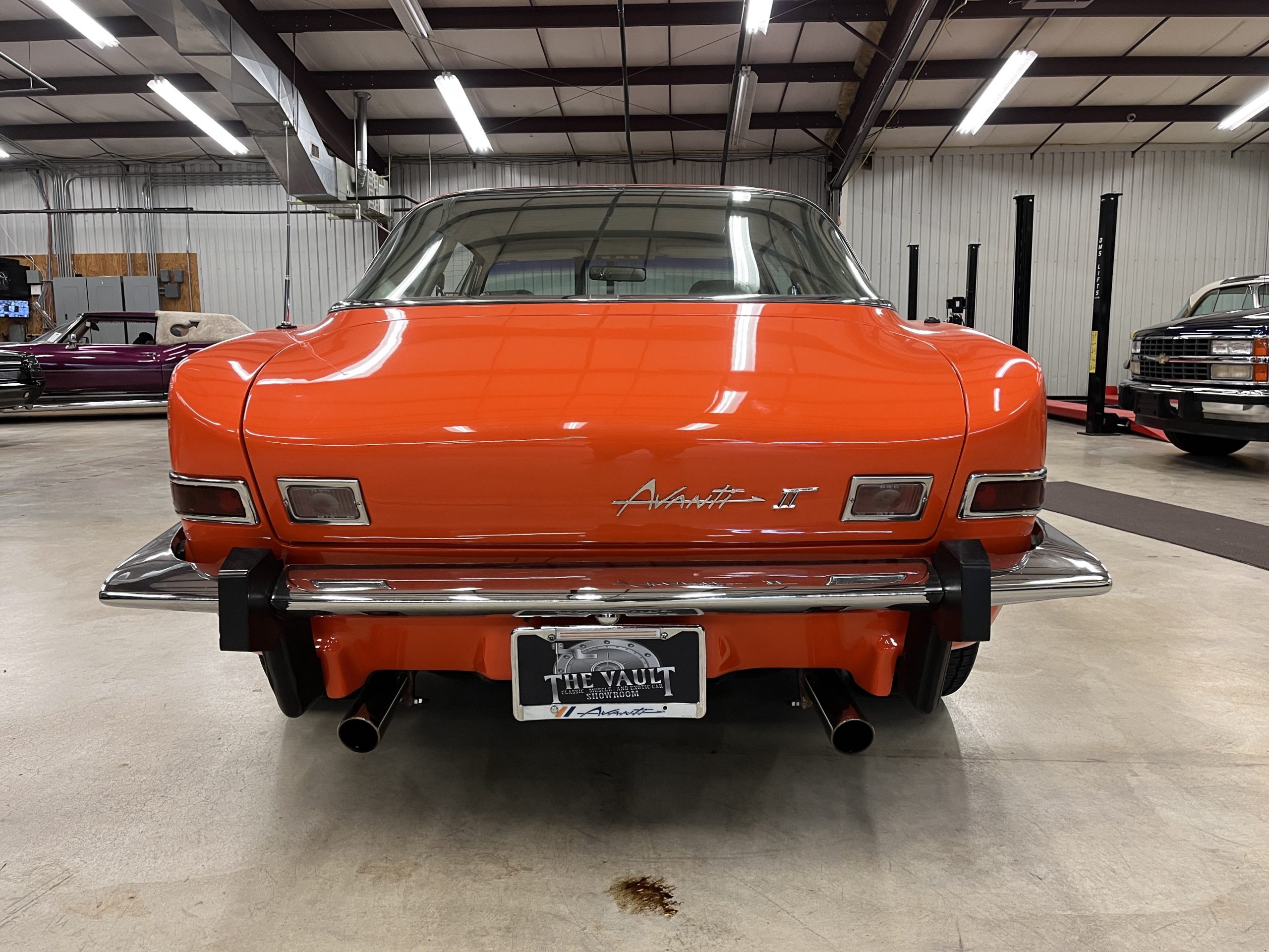 1976 Avanti II - The Vault MS