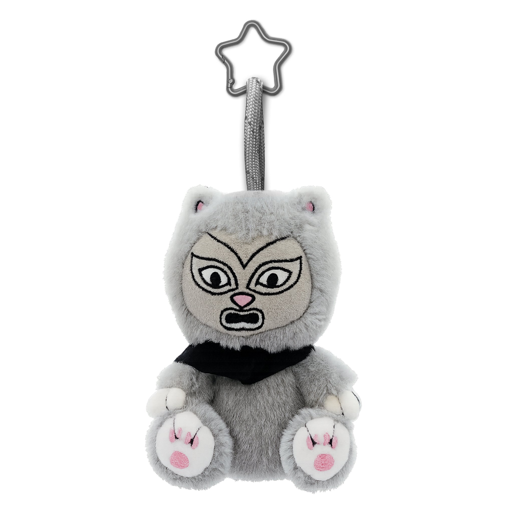 RIPNDIP LUCHA NERMIEE Keychain 4-Pack – The Vault Pro Scooters