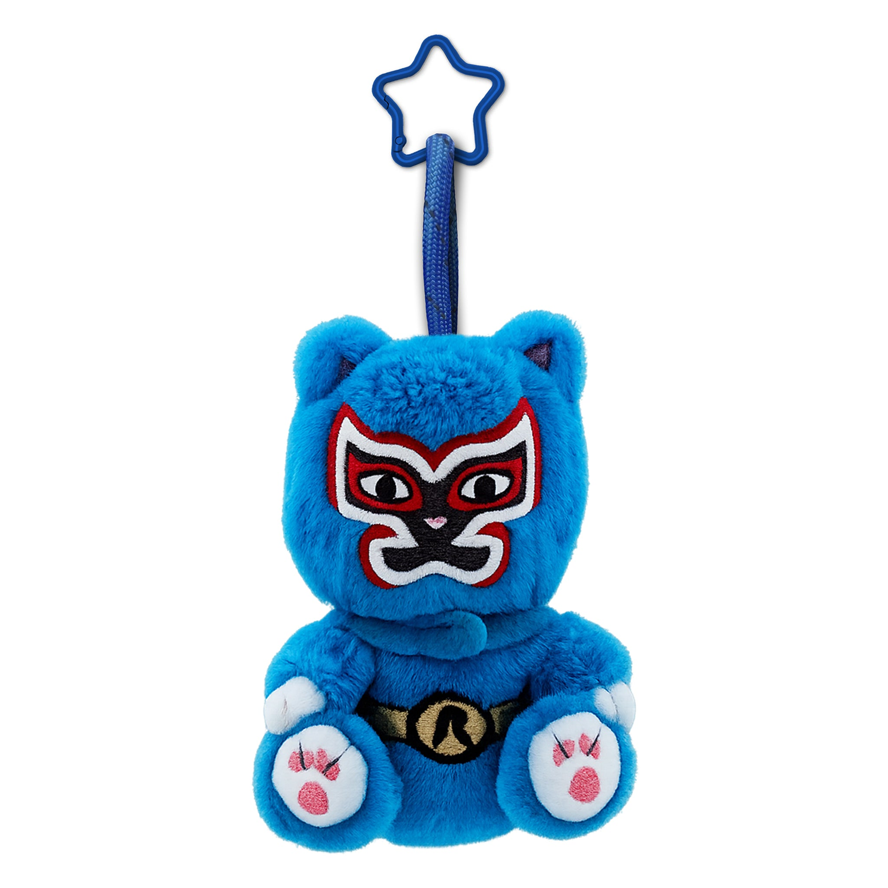 RIPNDIP LUCHA NERMIEE Keychain 4-Pack – The Vault Pro Scooters