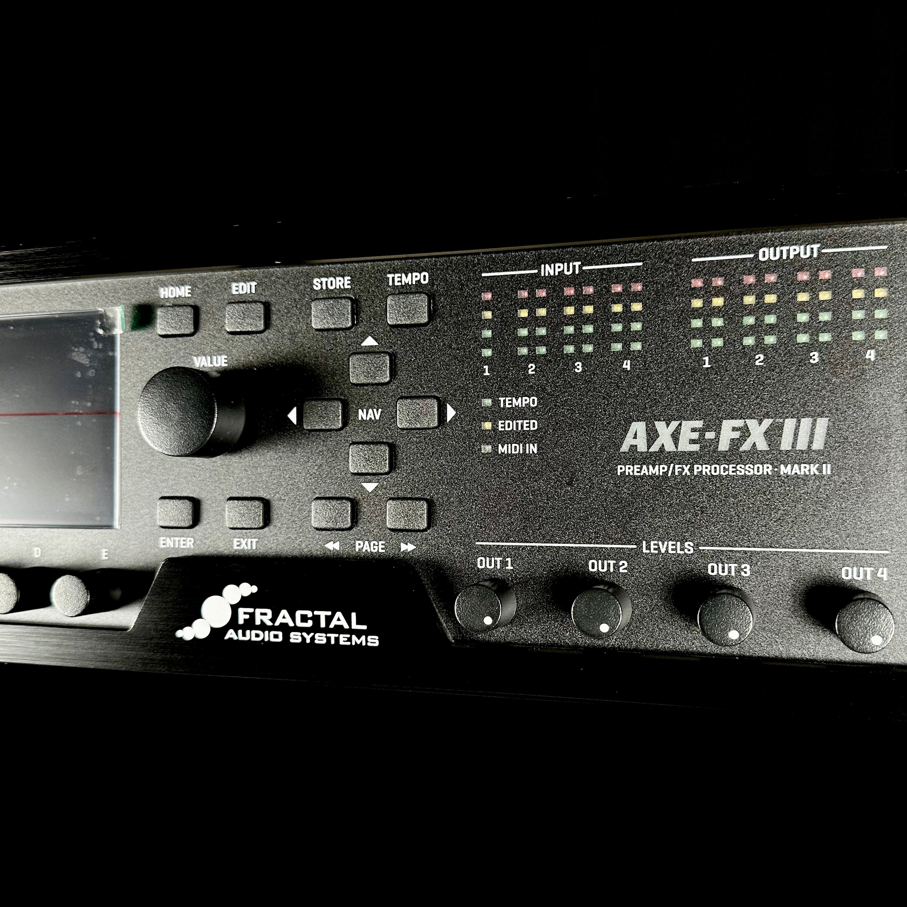 Fractal Audio Axe FX III Mk II – The Vibrato Bar