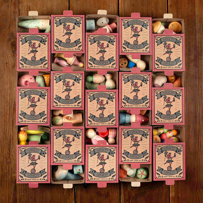 Lucky Lucky Fourth Edition (Grapat)