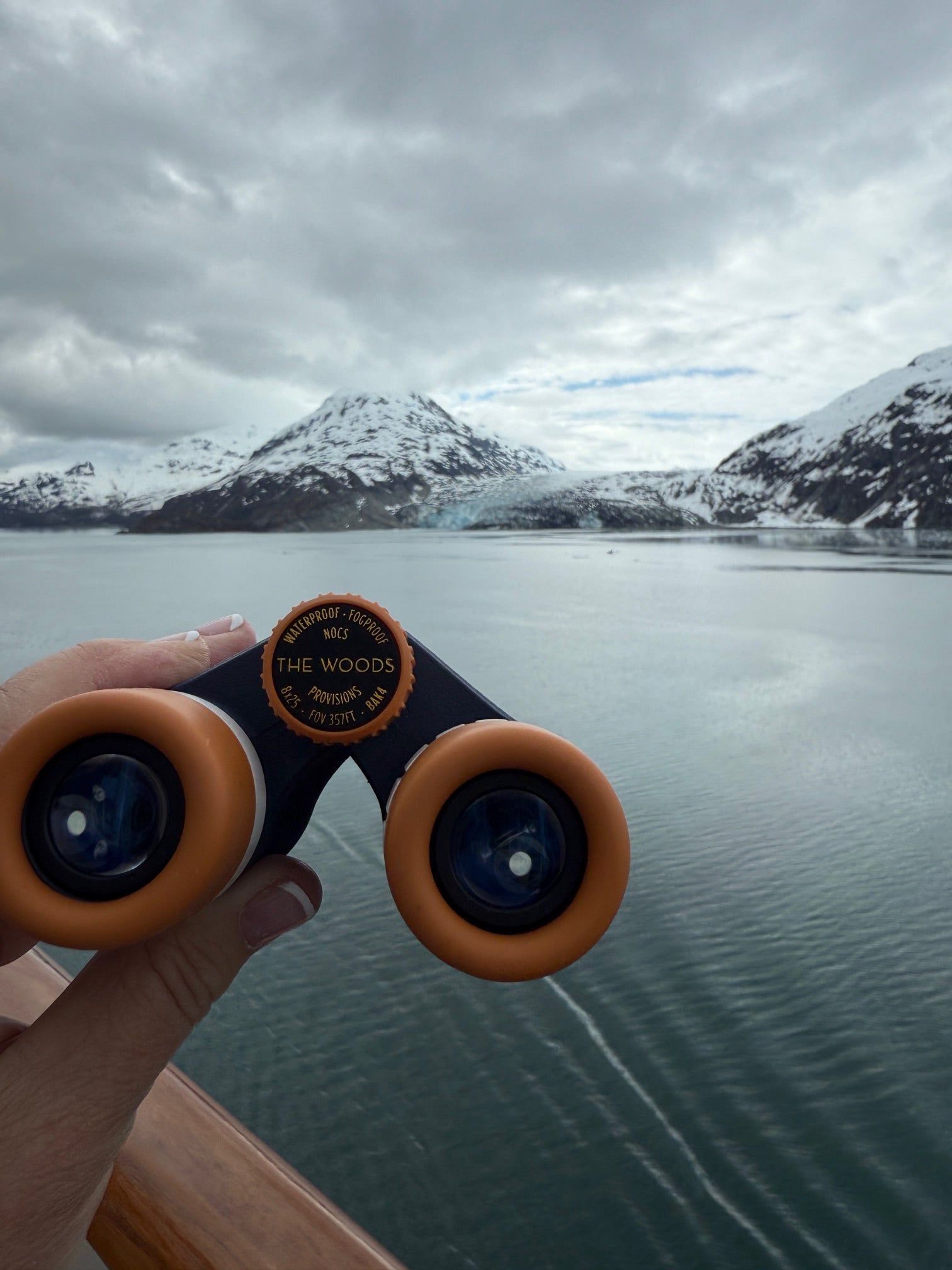 Nocs Provisions 8x25 Binoculars - Explore Nature | Best Gift – The