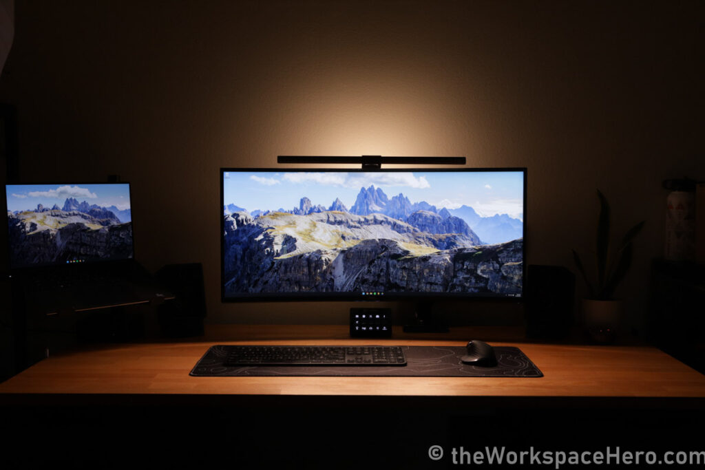 The Light Bar King - BenQ ScreenBar Halo Review