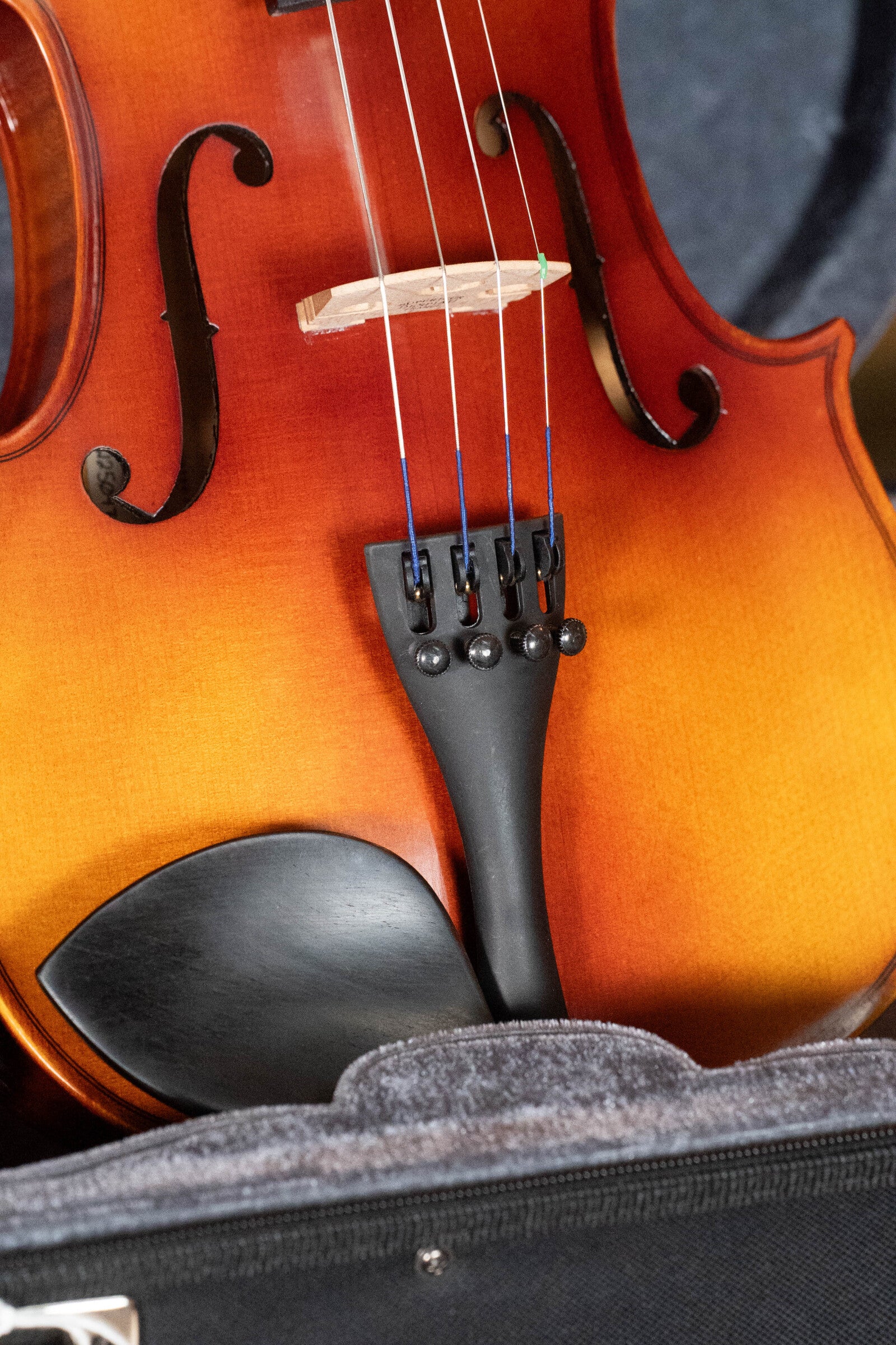 Knilling KVN1044 Sebastian Violin 4/4 Size Outfit #7302