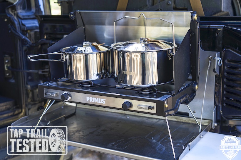 Tupike Camp Stove- Primus • The Adventure Portal