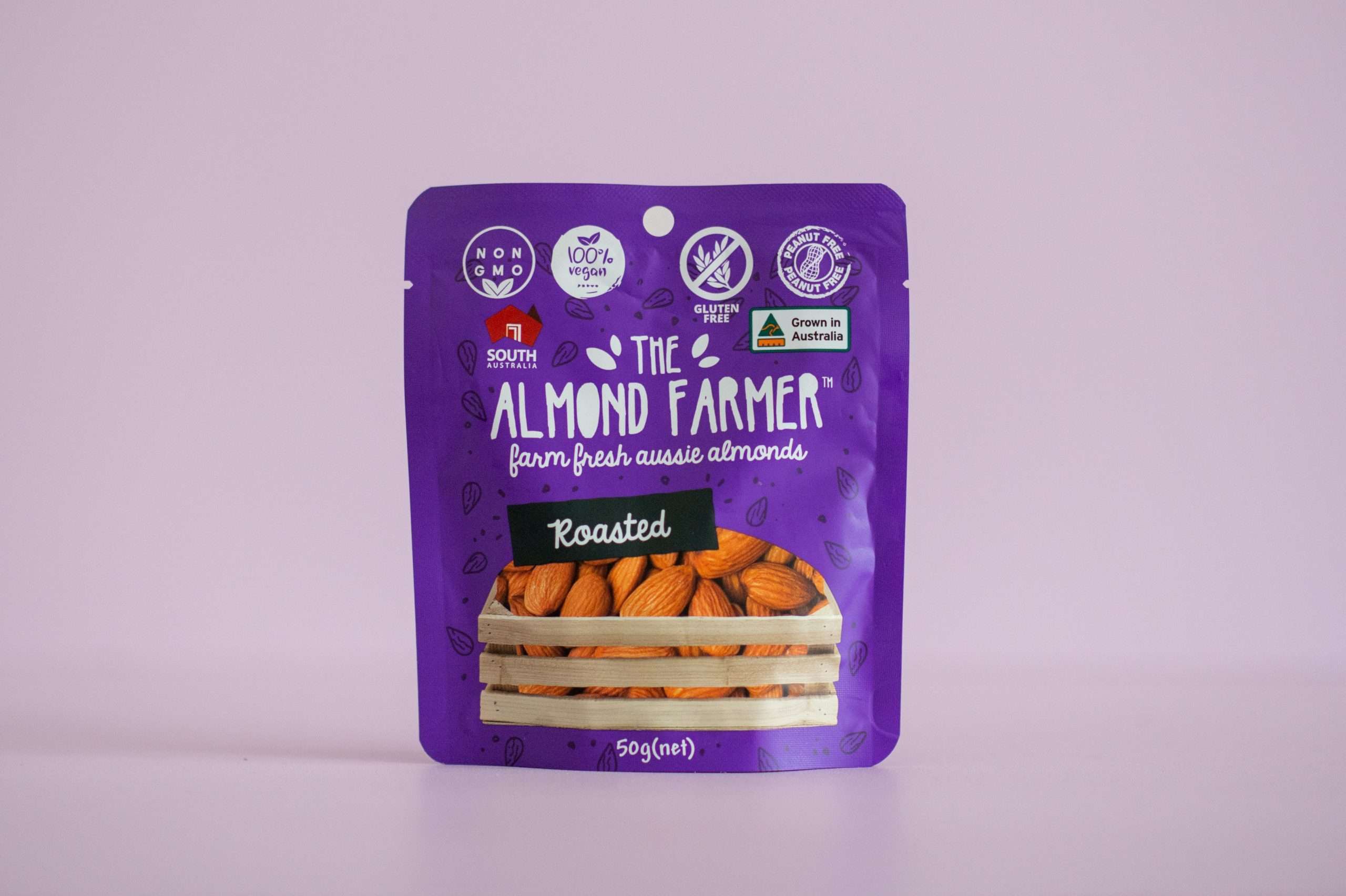Roasted Almonds – Crunchy, Nutty & Irresistibly Delicious