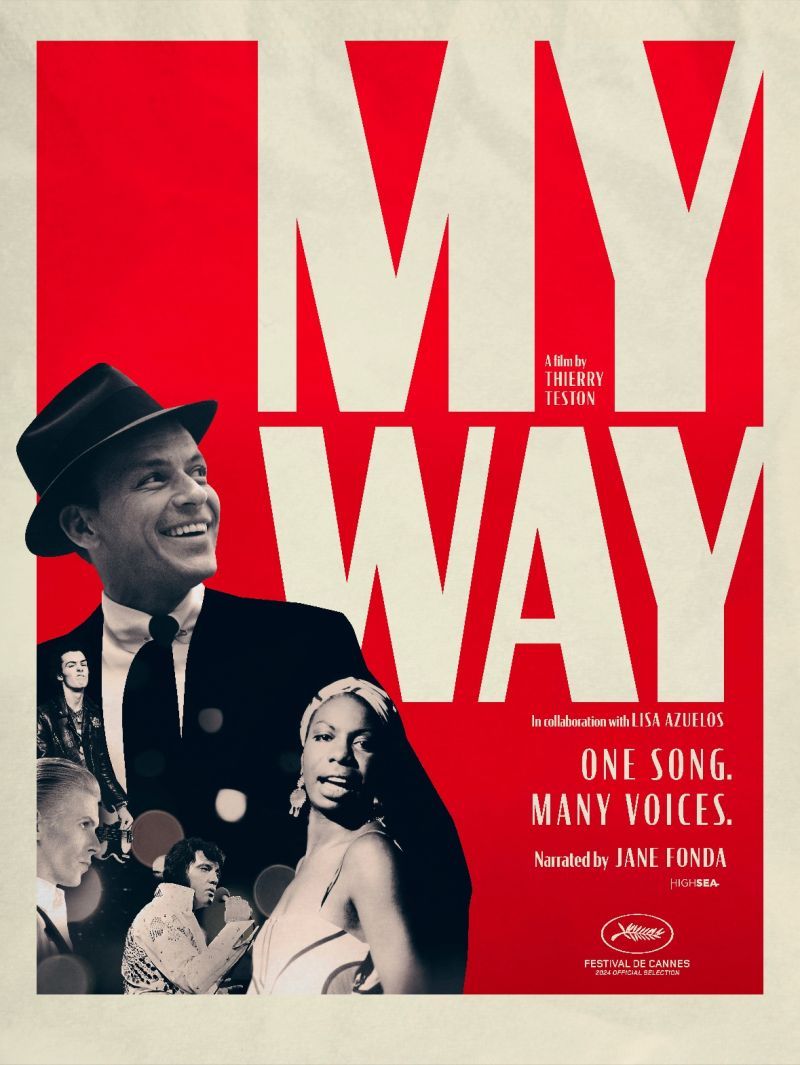 MY WAY – The American French Film Festival in Los Angeles