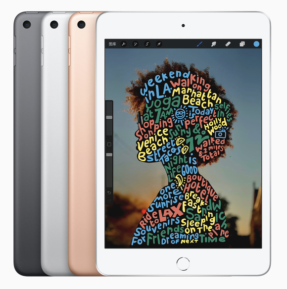iPad mini4 128GB Wi-Fiモデル Apple iPad mini 4 Wi-Fi+Cellular