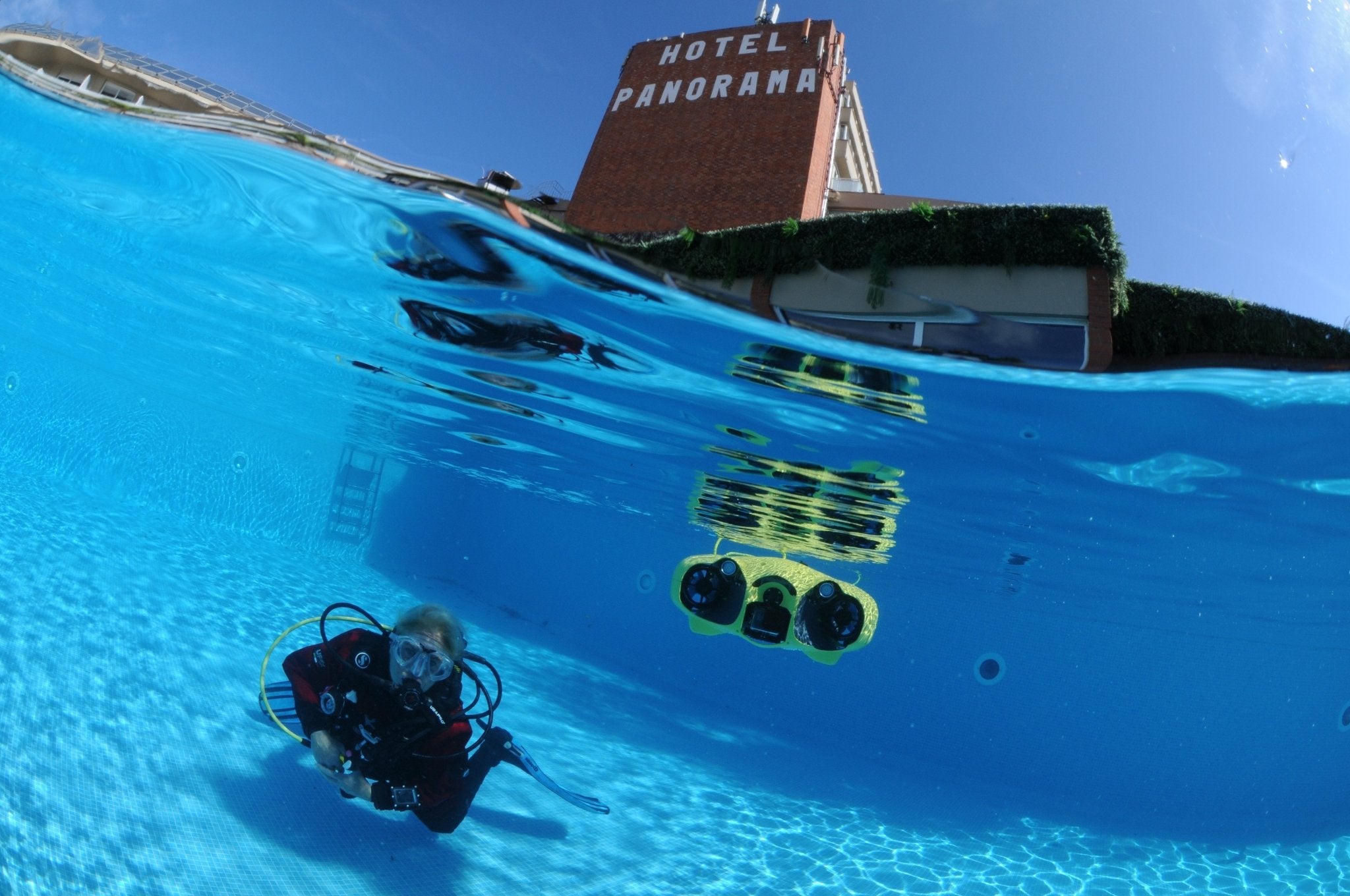 iBubble - TheArsenale