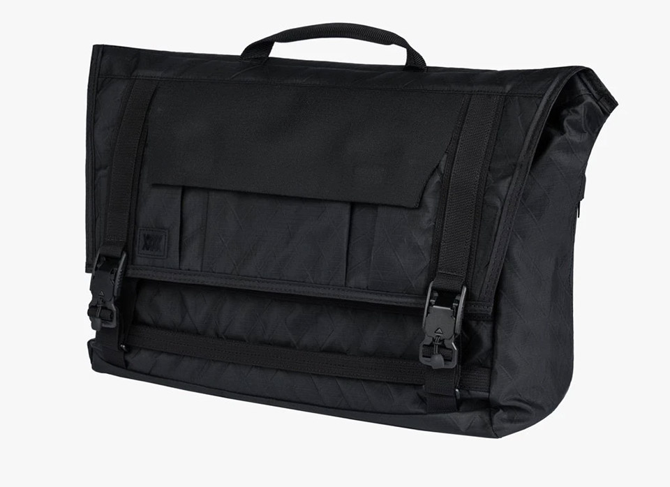 Mission Workshop's The Khyte Laptop Bag Is Durable and Weatherproof