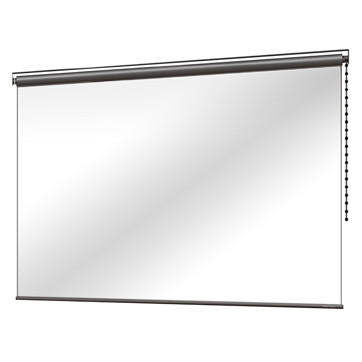 手動 リア透過 スクリーン ワイド70インチ|BCH1550FTS