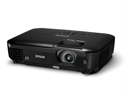 使用時間266h EPSON EH-TW410 プロジェクター本体 使用時間少】EPSON
