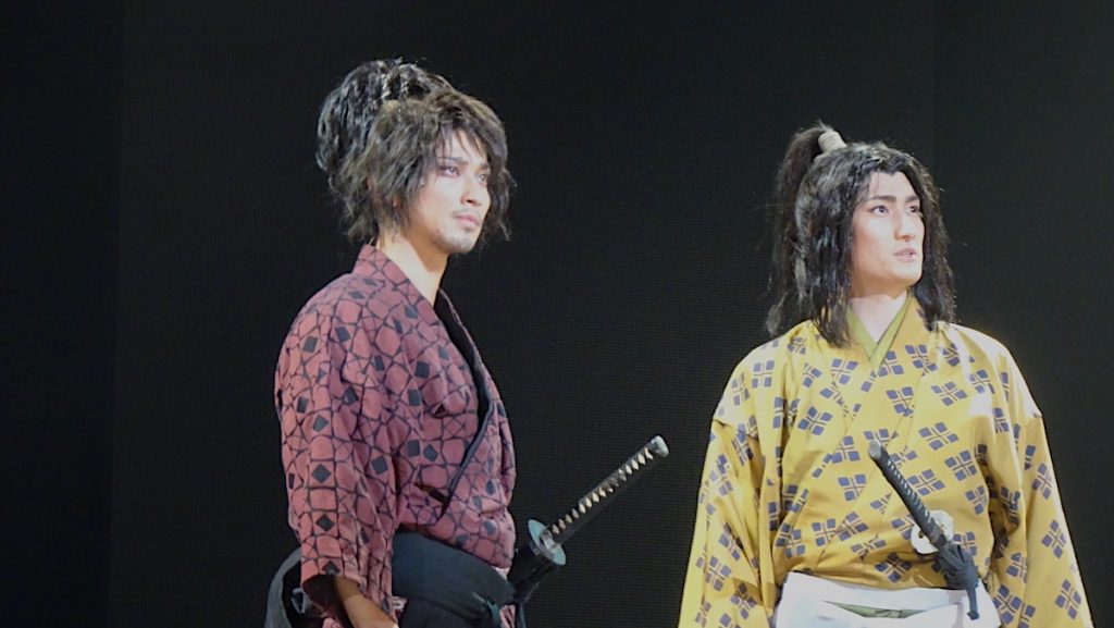 横浜流星=宮本武蔵 & 中村隼人=佐々木小次郎！『巌流島』開幕 真っ直ぐ