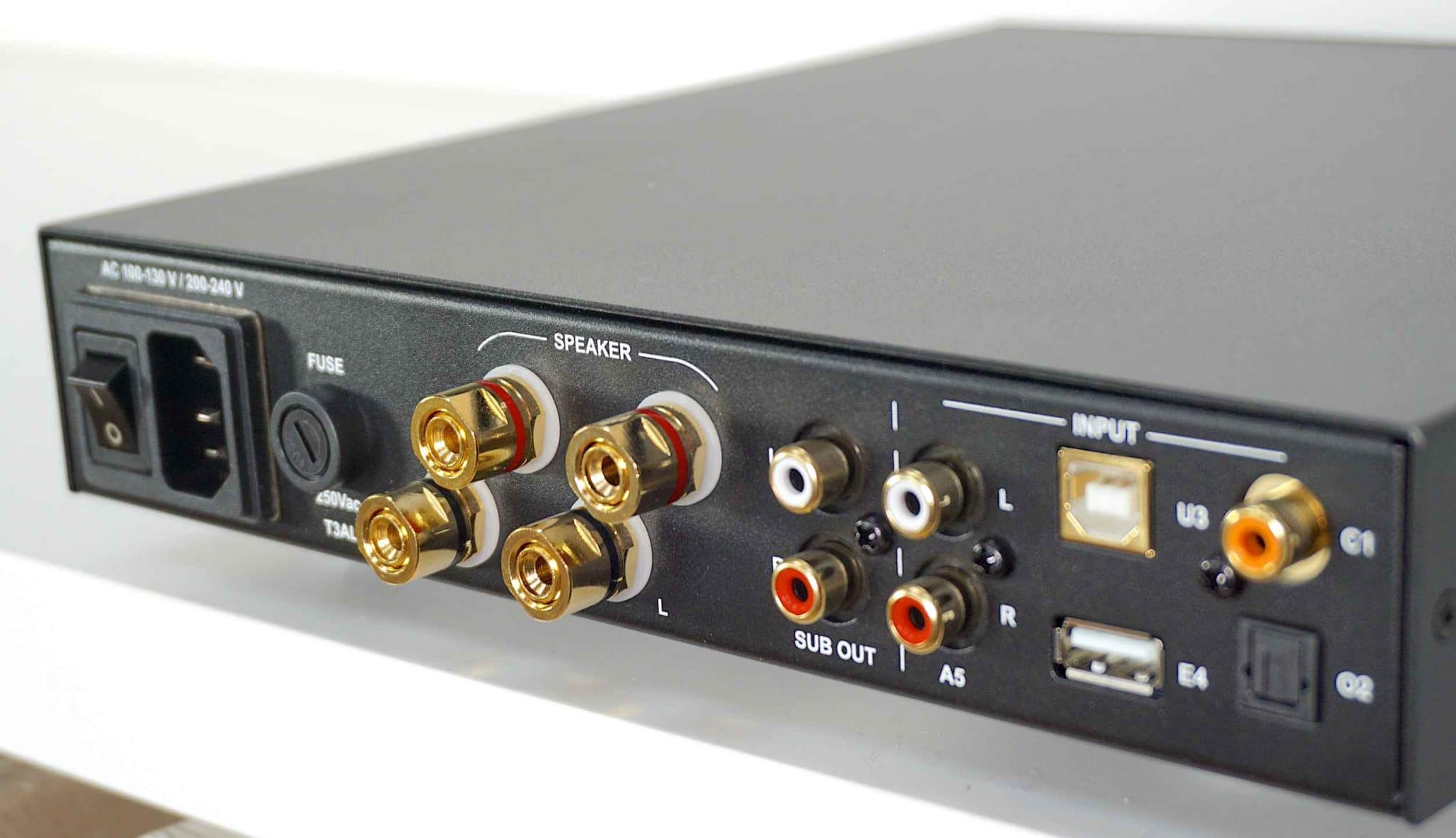 IDA-8 Amplifier From NuPrime - The Audiophile Man