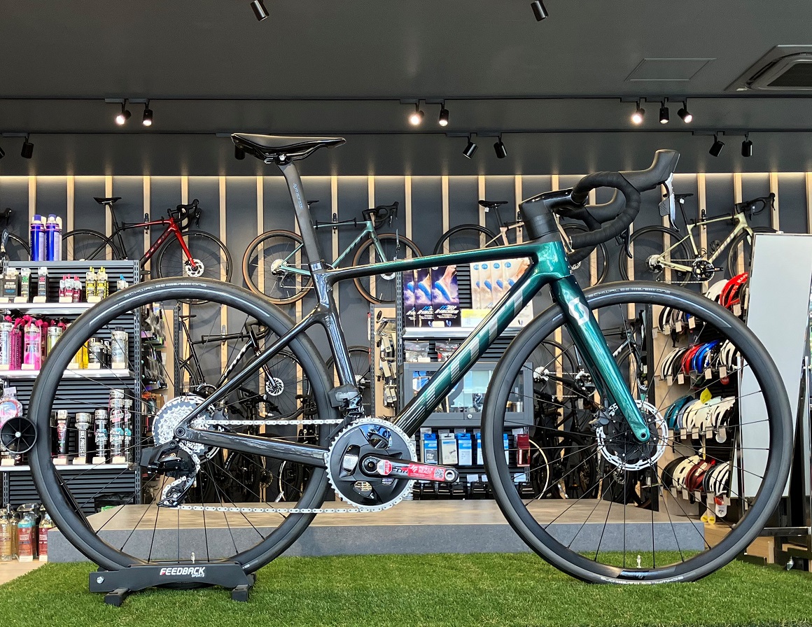 2024 SUMMER SALE 』開催中 磨き抜かれた山岳軽量バイク SCOTT 22