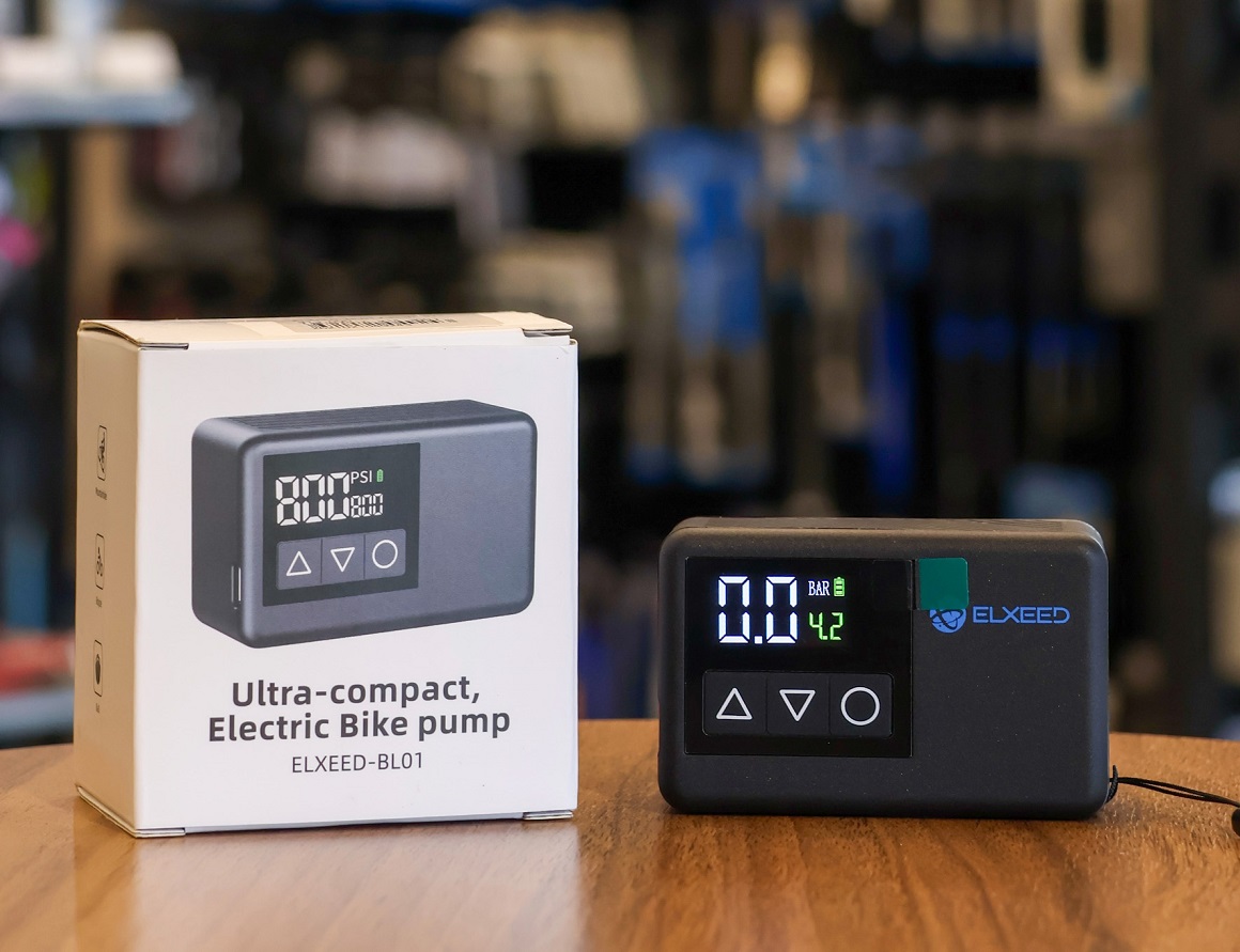 多機能・高精度、そして超コンパクト。電動ポンプ ELXEED-BL01が売れ