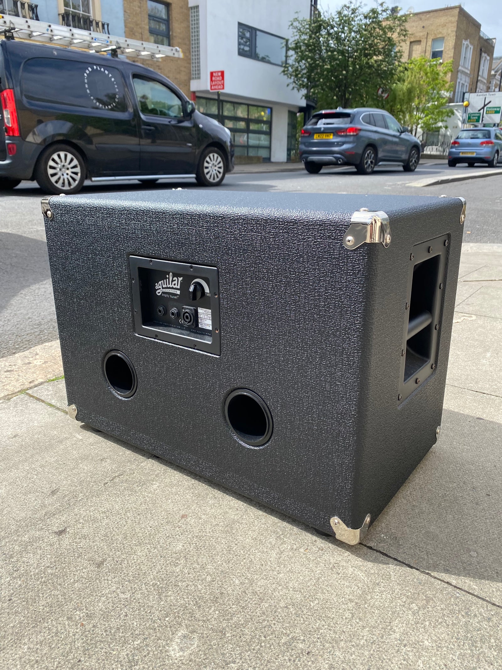 Aguilar DB210 – The Bass Gallery