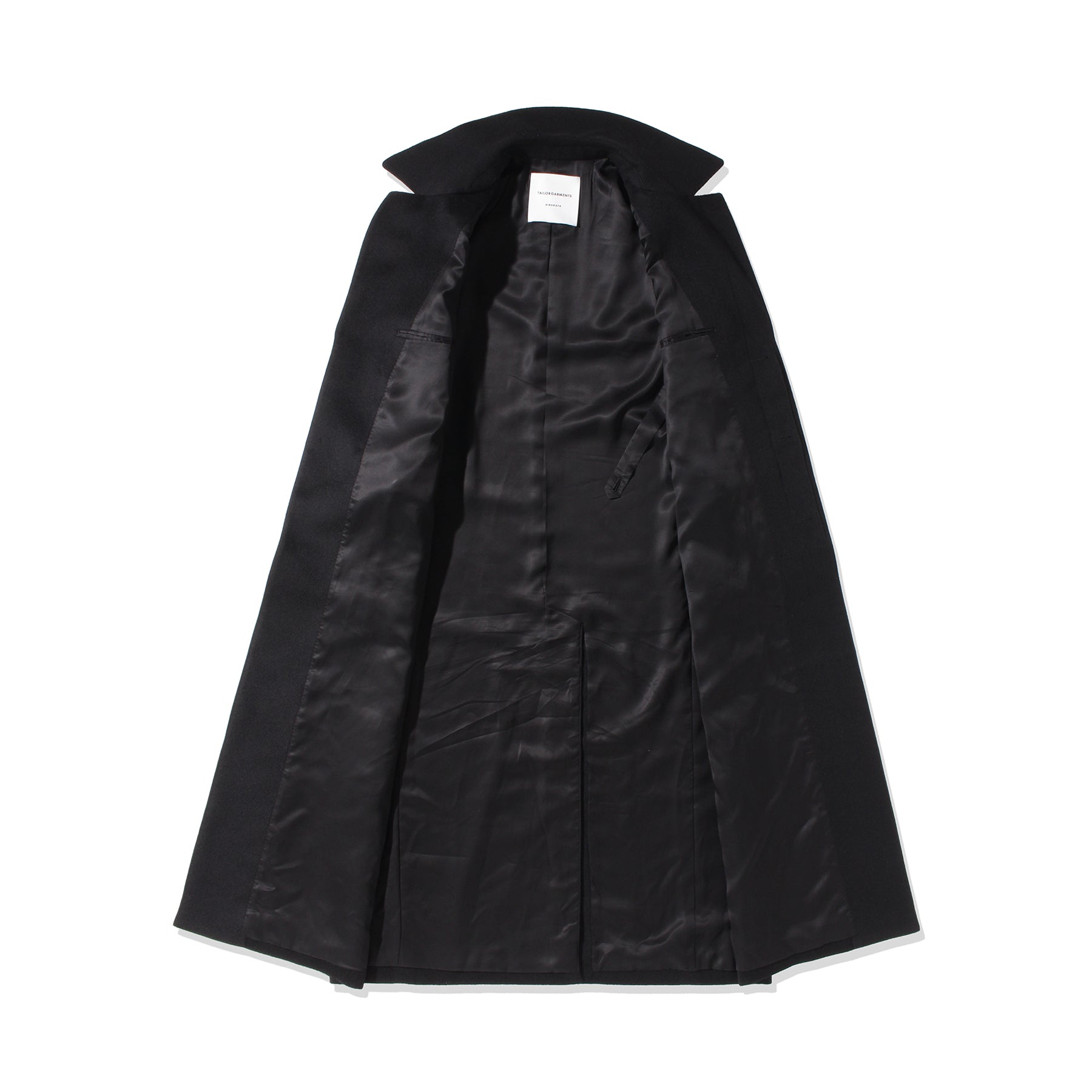 カシミヤ100％ 完全別注バルマカーンコート「Le Pin」 – THE BAR