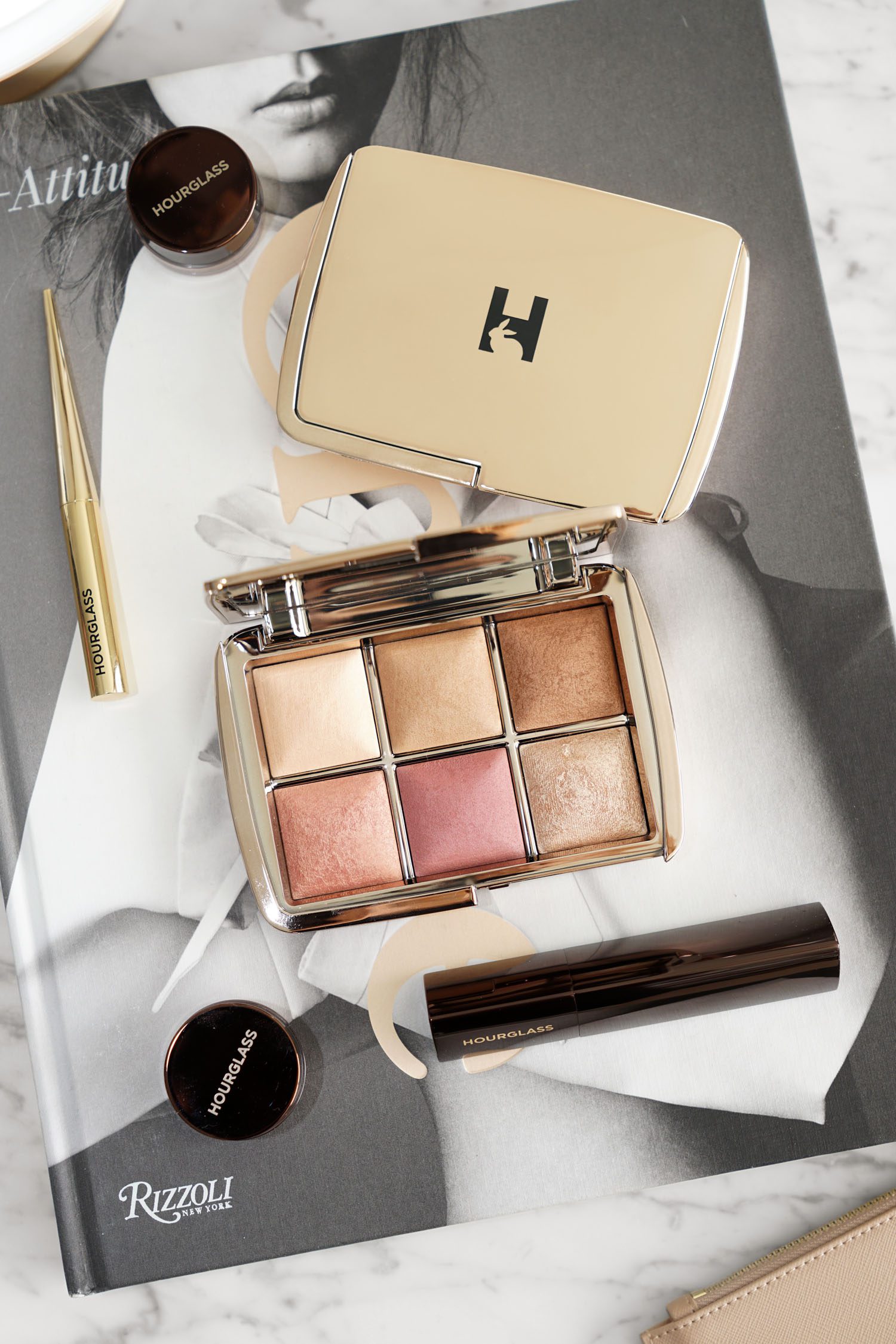 Hourglass Ambient Lighting Edit Palette Unlocked Edition - The
