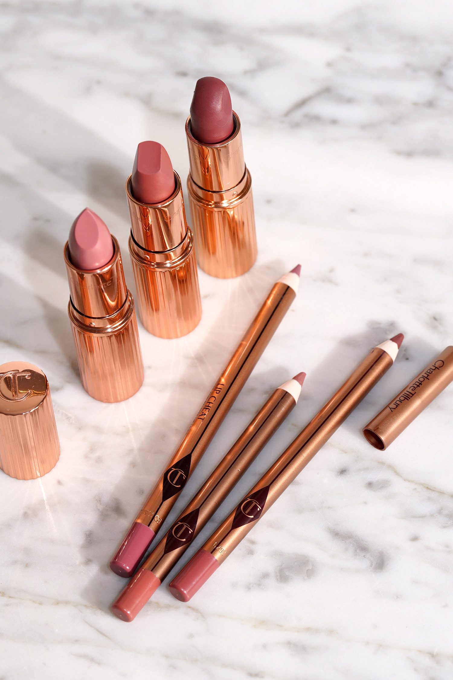 New Charlotte Tilbury Pillow Talk Additions - The Beauty Look Book