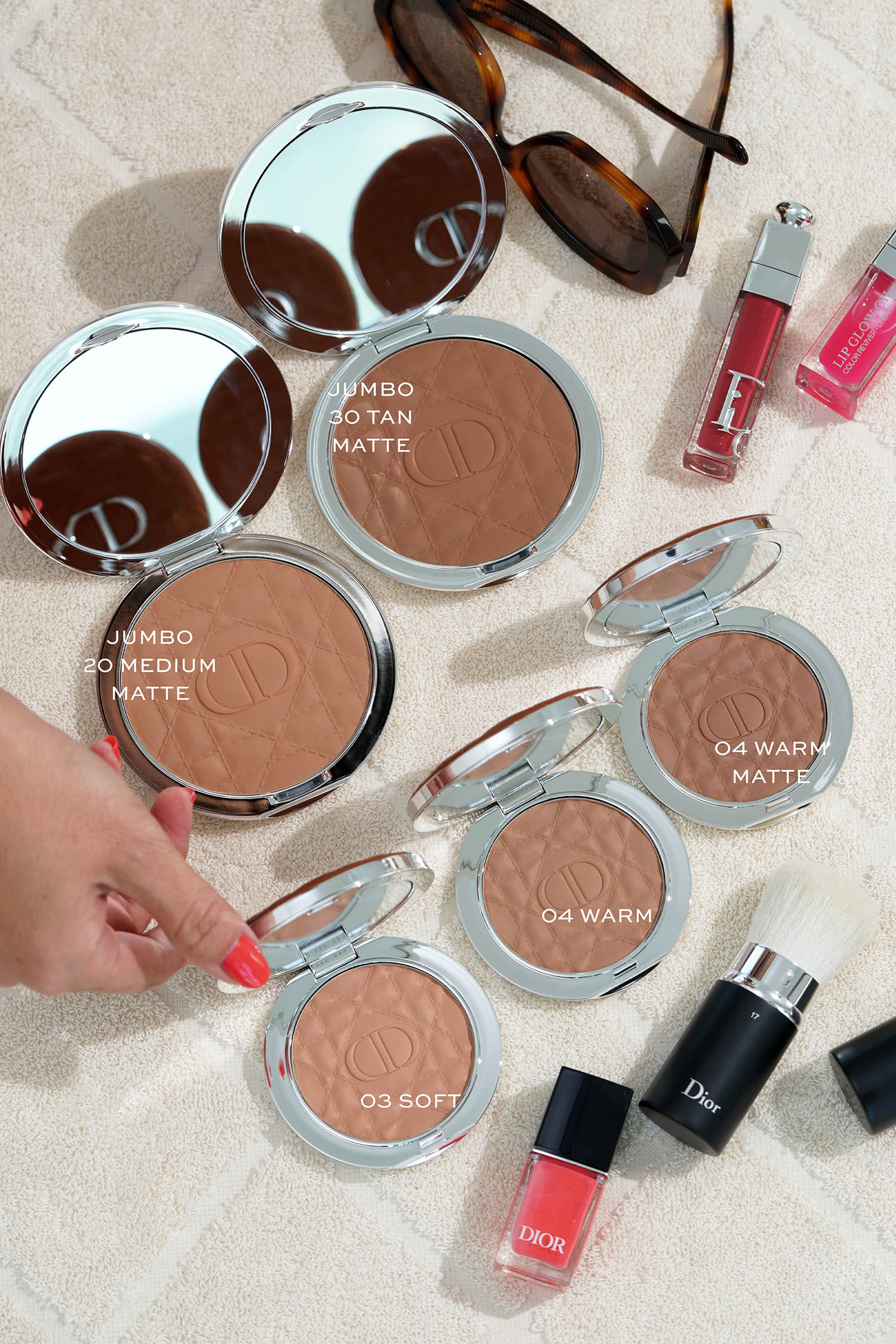 Dior Forever Nude Bronze Review - The Beauty Look Book