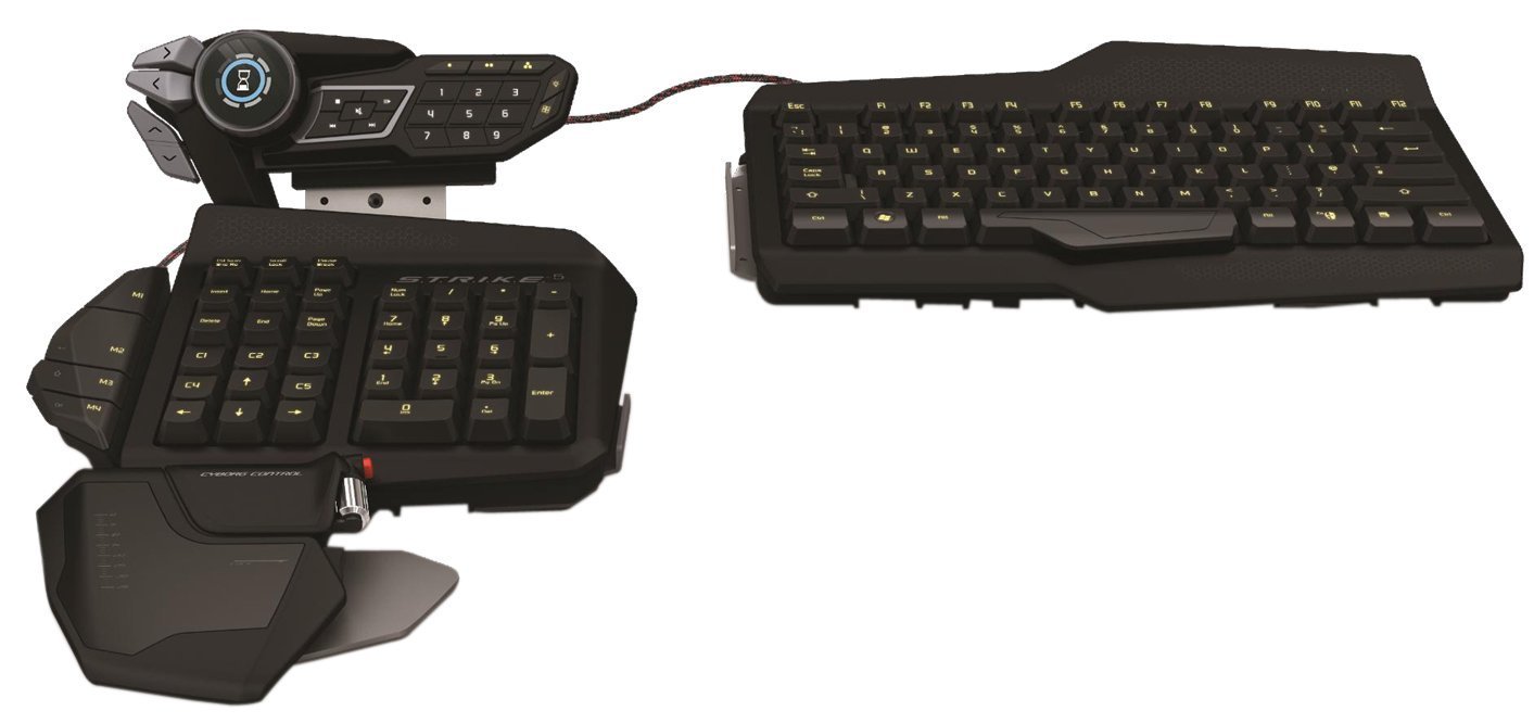 Mad Catz Strike 5 Keyboard – 5 Years Later |