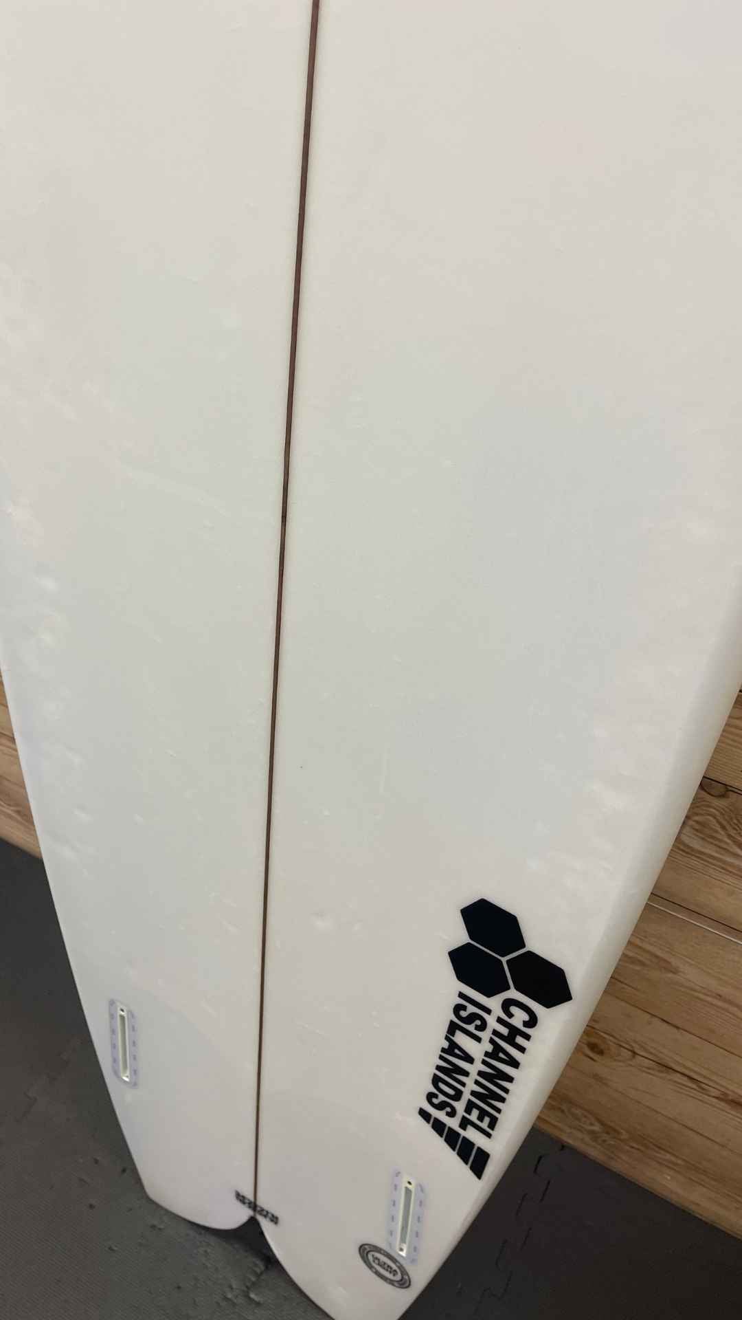 FOR SALE - Channel Islands CI Fish 6'2