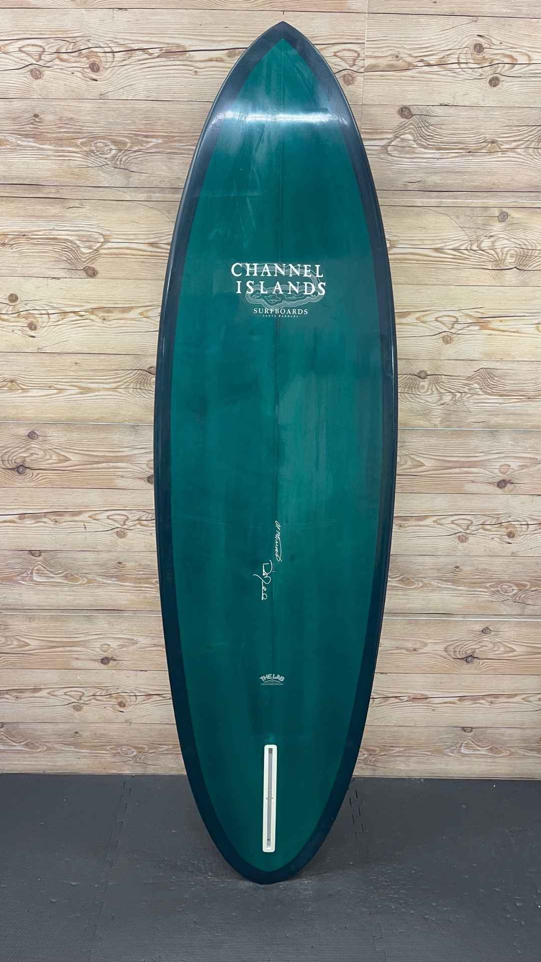 Used Surfboards For Sale | Channel Islands MSF 6'1