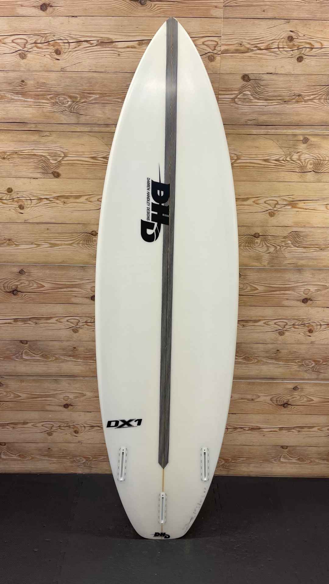 Used DHD 6'2