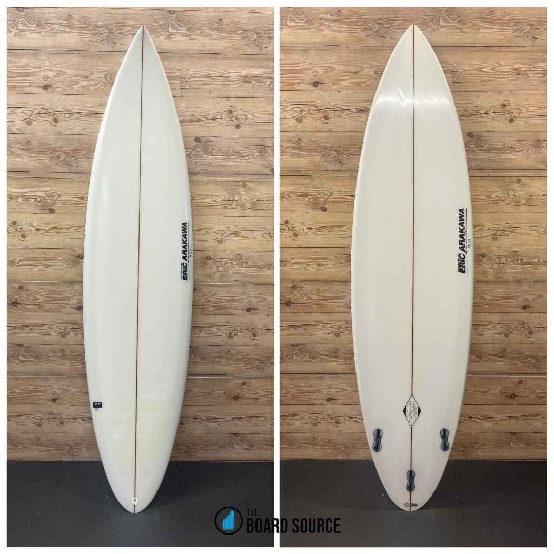 For Sale | Eric Arakawa RP 7ft Step Up Shortboard – The Board Source