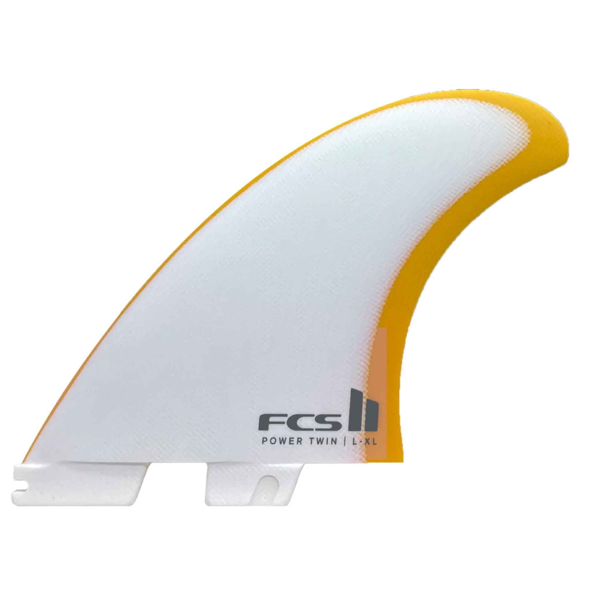 FCS II Power Twin Fins For Sale | Trade in old fins for discounts