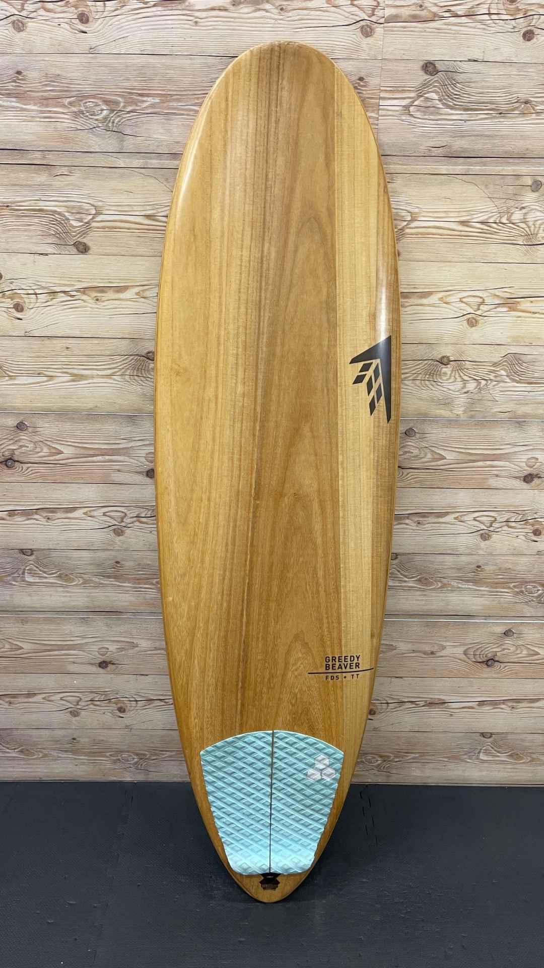 FOR SALE | Firewire Greedy Beaver 5'8