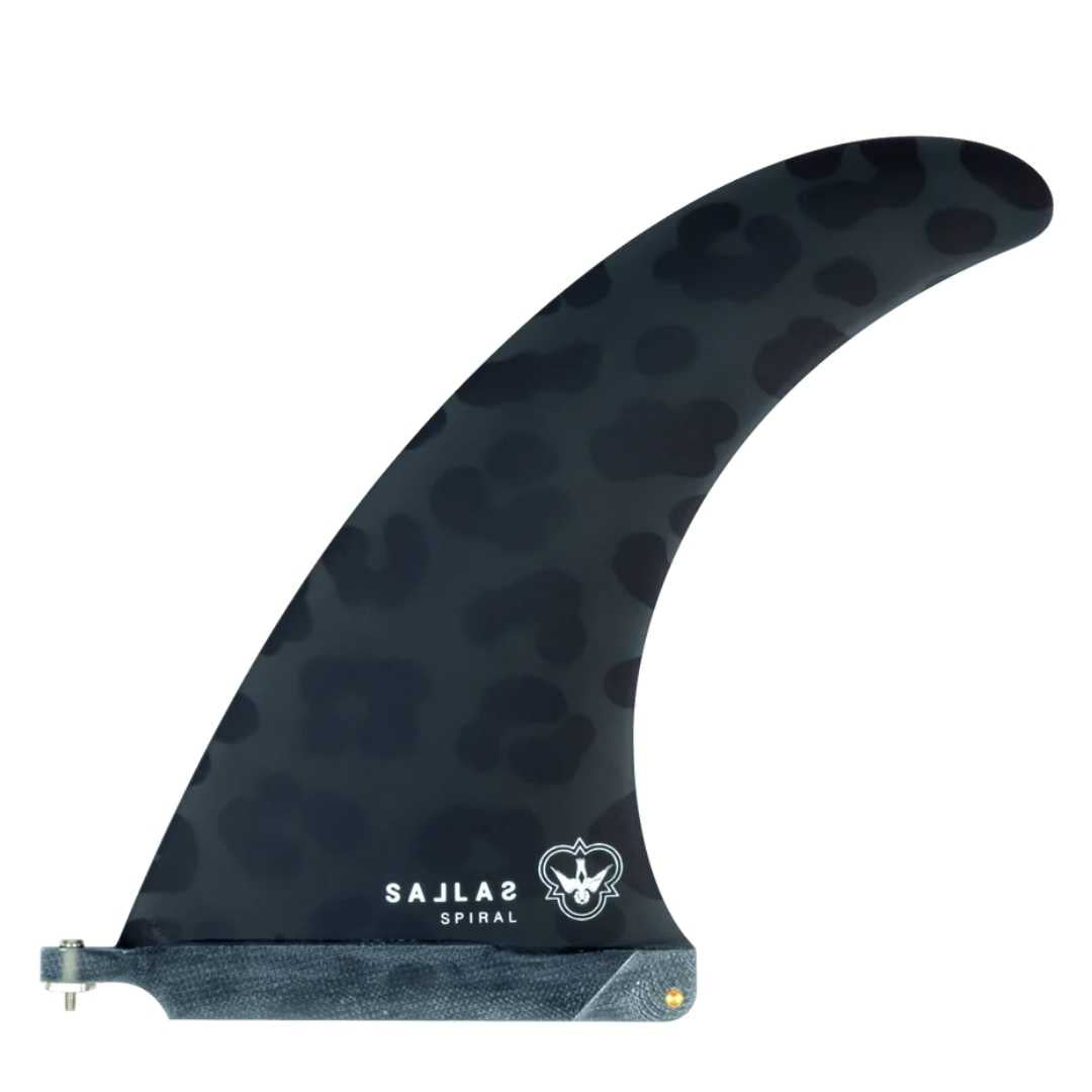 Kai Sallas Spiral Single Fin - Flying Diamonds Fins – The Board Source