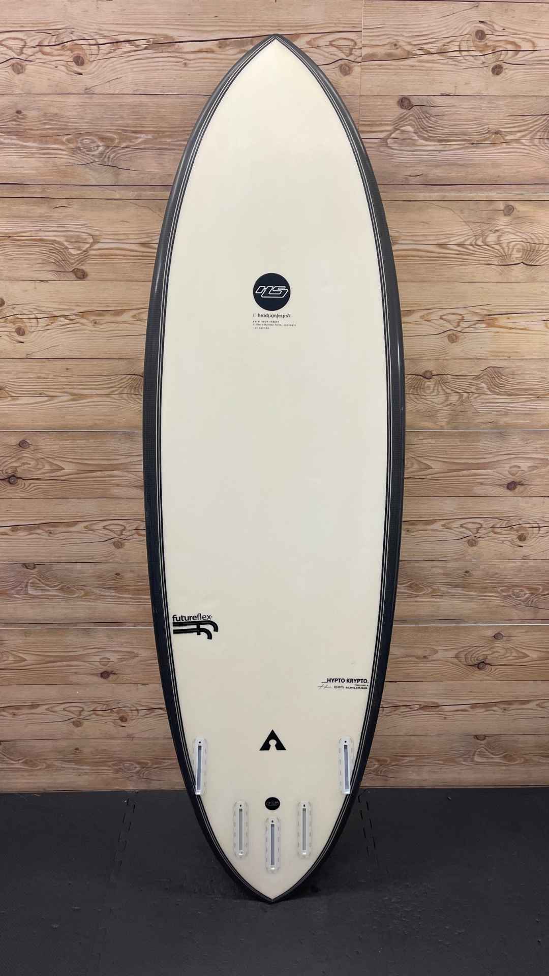 Used Haydenshapes Hypto Krypto 6'0
