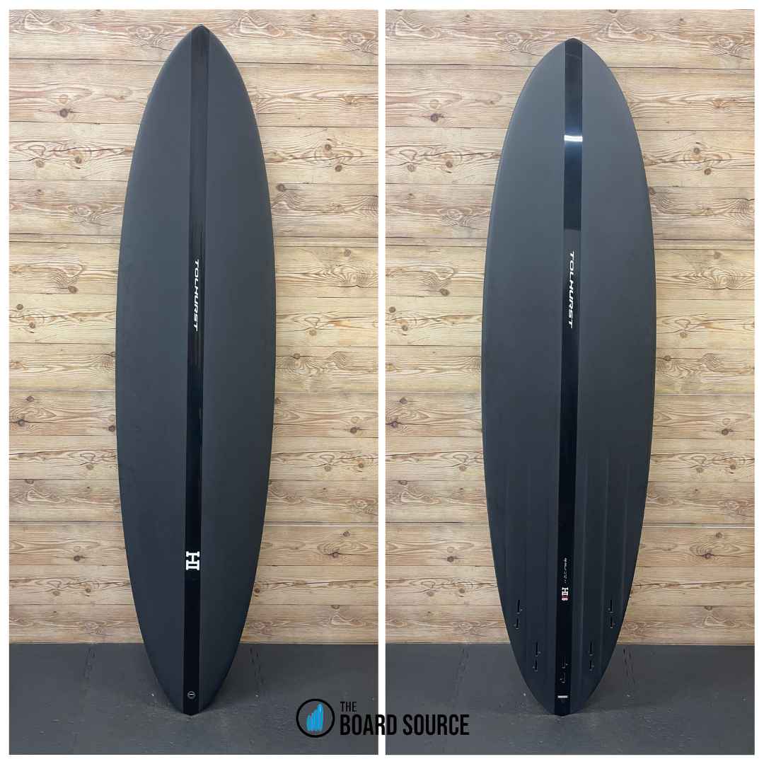 Thunderbolt Surfboards for Sale - Harley Ingleby Mid 6 7ft – The