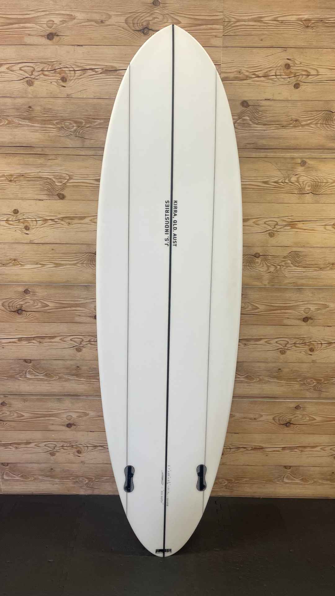 JS Industries 6'4
