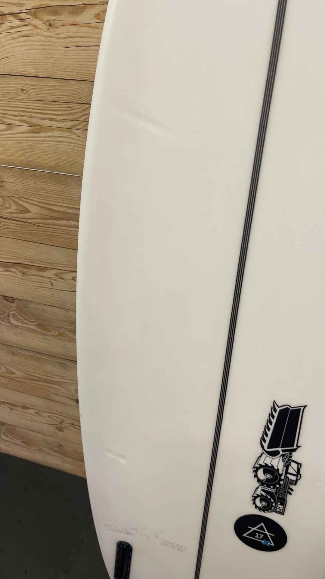 Performance Shortboards for Sale | JS Industries Air 17 5'8