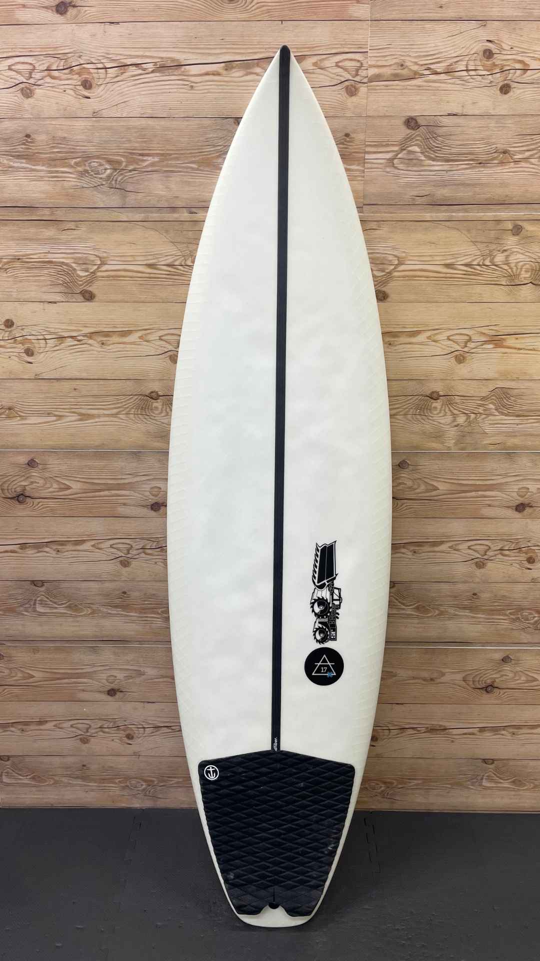 Performance Shortboards for Sale | JS Industries Air 17 6ft – The