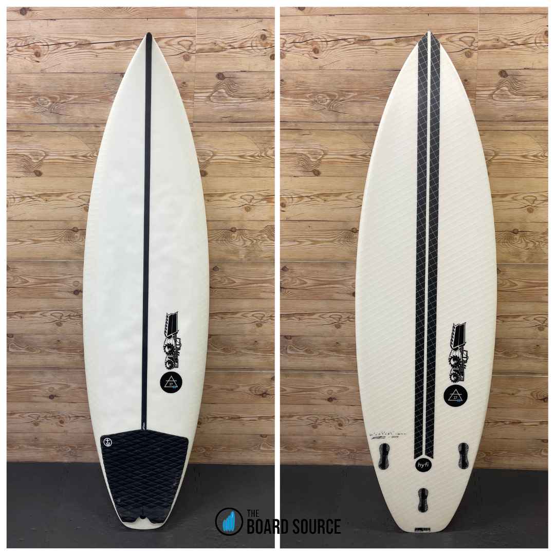 Performance Shortboards for Sale | JS Industries Air 17 6ft – The
