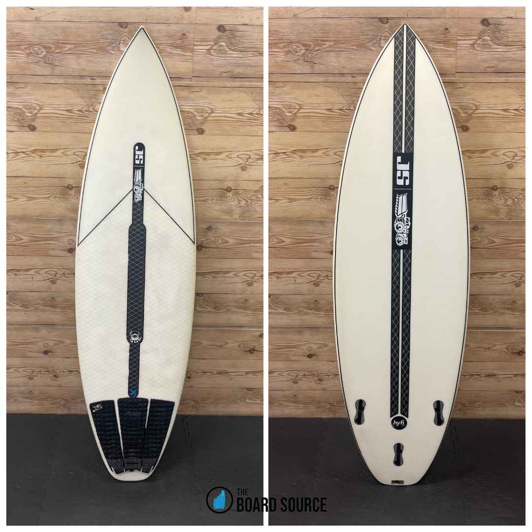 Surf Used Surfboards | JS Xero Gravity 5'7
