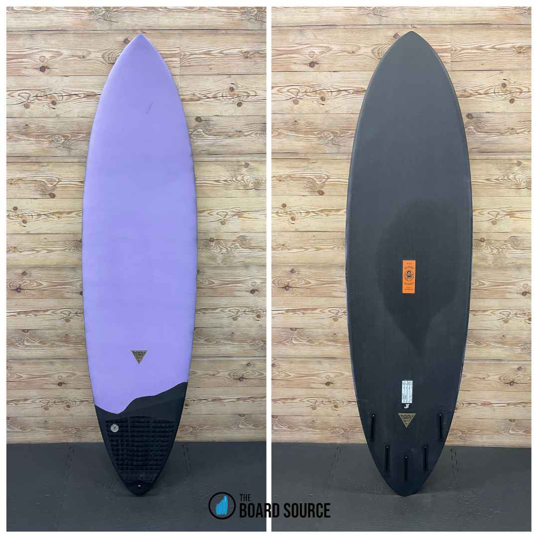 Used Dark Arts JT Surfboards Jawnt Mid-Length for sale – The Board