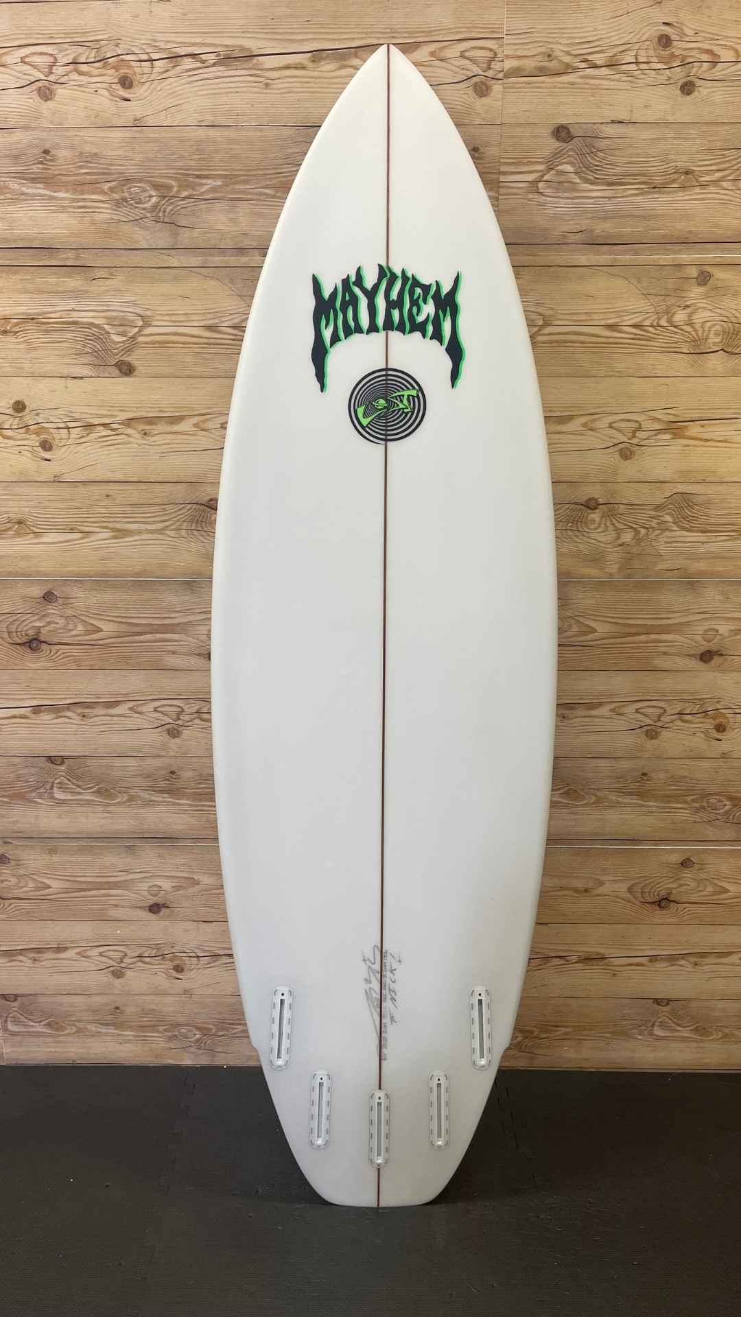 FOR SALE - Used Lost Surfboards Rad Ripper 5'11