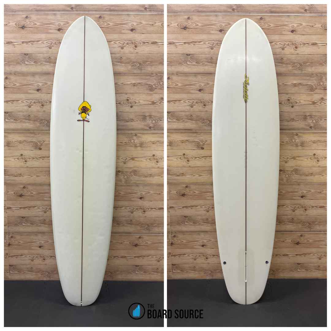 For Sale - Used Greg Liddle Surfboards Burrito 8'2