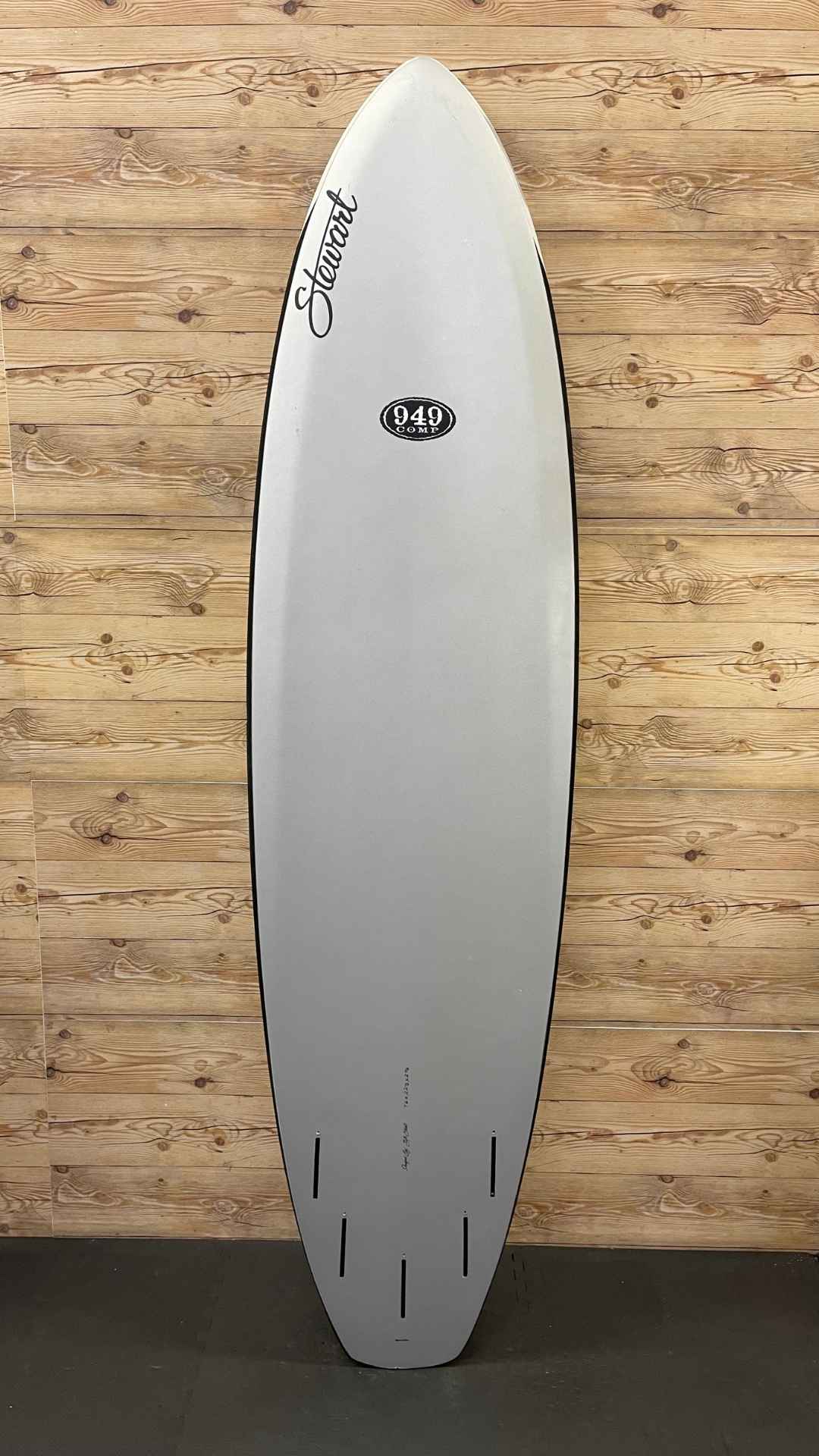 Used Stewart Surfboards 949 Soft top For Sale – The Board Source
